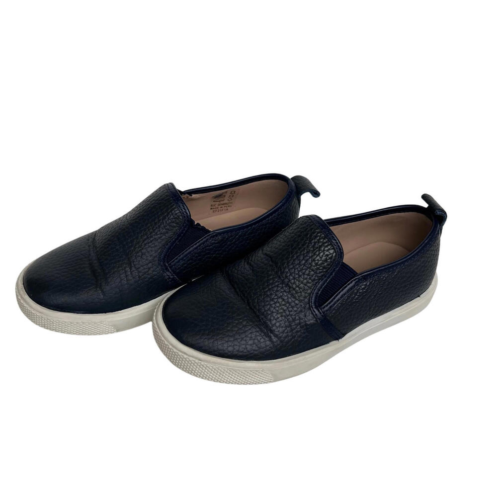 Elephantine Leather Slip On Shoes